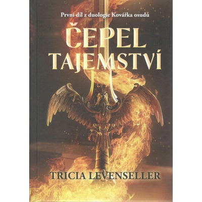 Čepel tajemství - Tricia Levenseller