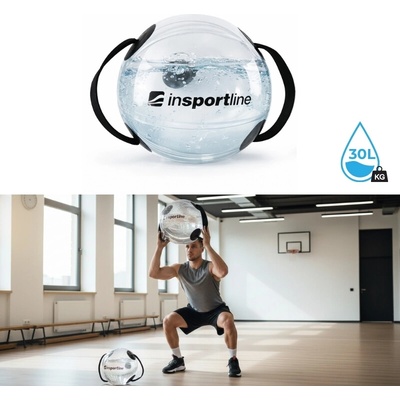 inSPORTline Flowball 40 cm
