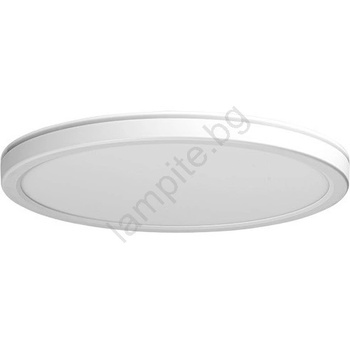 AZzardo AZ5365 - LED Димируема лампа за баня PANKA LED/24W/230V IP40 бял (AZ5365)