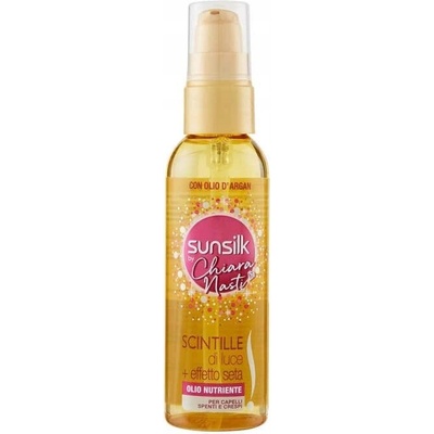 Sunsilk olej na vlasy arganový bezoplachový 75 ml
