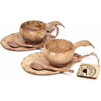 KUPILKA Комплект за забавяне на движението Кафяво, кафяво (T00051533)