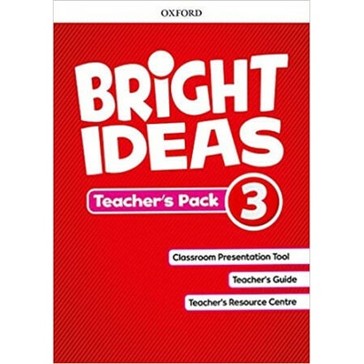 Bright Ideas: Level 3: Teacher's Pack | Cheryl Palin