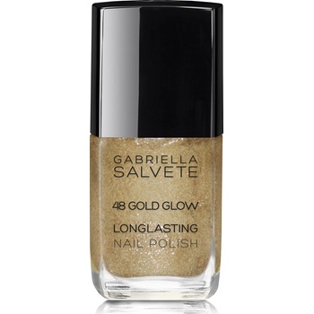 Gabriella Salvete Longlasting Enamel lak na nechty 48 Gold Glow 11 ml