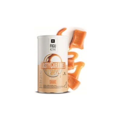 LR Health Beauty Figuactive Koktejl Tasty Caramel 496 g