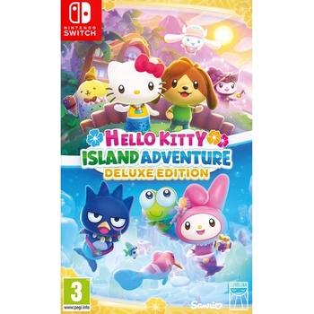 Hello Kitty Island Adventure (Deluxe Edition)