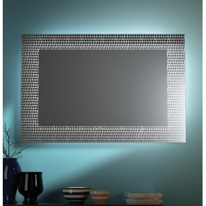 Progetto Group LED ОГЛЕДАЛО CRACK 80x60 (1012.8060)