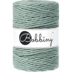 Bobbiny Macrame Cord 5 mm 100 m Laurel юта (MX-E034)