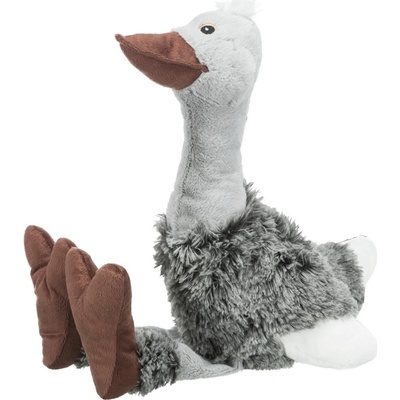 Trixie plyš pštros se zvukem 53 cm
