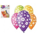 Smart Balloons Balonek nafukovací květiny 12'' průměr 30 cm