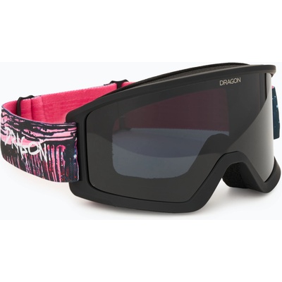 Dragon Скиорски очила DRAGON DX3 OTG iguchilite24/lumalens midnight