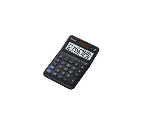 CASIO MS 10 F, černá