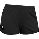 Sensor MERINO UPPER traveller dámské šortky černá