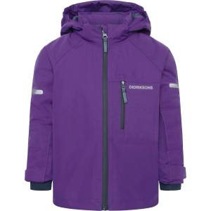 Didriksons Детско зимно яке Didriksons Kid's Falken Jacket Winter jacket - Royal Purple - размер 80 (703-6473-0411)