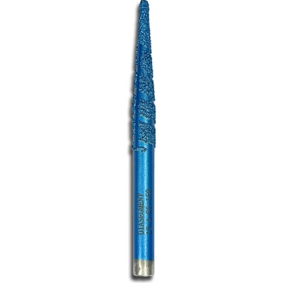 DiaSegment CNC gravírovací bit BLUE