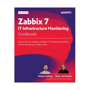 Zabbix 7 IT Infrastructure Monitoring Cookbook - Third Edition | Brian van Baekel (2024)