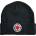 Red Hot Chili Peppers шапка Classic Asterisk Black (RHCPBEAN01B)