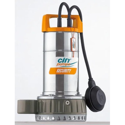 City Pumps Security 10m