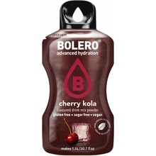 Bolero drink cola, višeň 9g