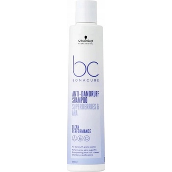 Schwarzkopf Professional BC Bonacure Scalp šampón proti lupinám 250 ml