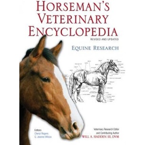 Horseman's Veterinary Encyclopedia, Revised and Updated | Inc Equine Research (2005)