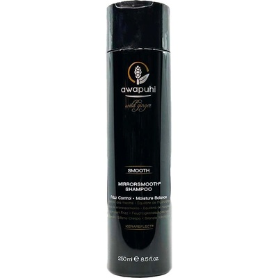 Paul Mitchell Awapuhi Wild Ginger Smooth Mirrorsmooth Shampoo 250 ml