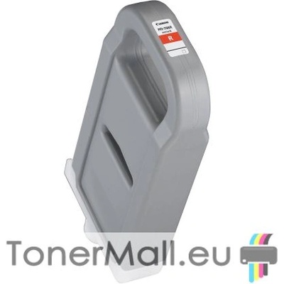 Canon Мастилена касета CANON PFI-706R Red 6687B001AA
