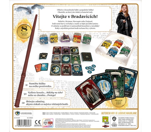 Asmodee Mdloby na tebe!