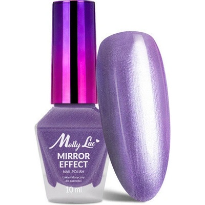 MollyLac Lak na nechty Mirror 10ml 04