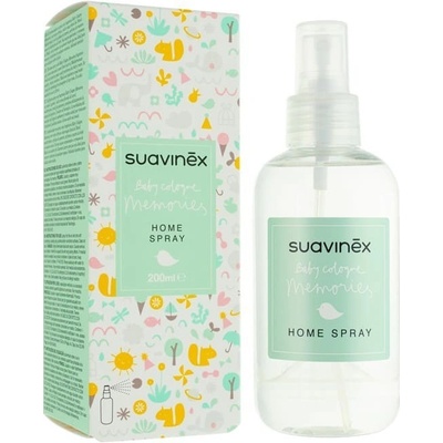 Suavinex Domácí vůně ve spreji Memories 200 ml