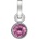 Rosefield висулка сребрист цвят Birthstone юни цвят Rosefield | Lilav | ЖЕНИ | ЕДИН РАЗМЕР