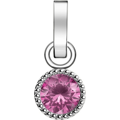 Rosefield висулка сребрист цвят Birthstone юни цвят Rosefield | Lilav | ЖЕНИ | ЕДИН РАЗМЕР