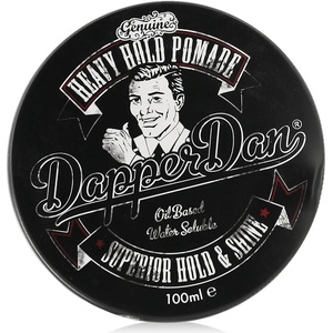 Dapper Dan Superior Hold & Shine Heavy Hold Pomade 100 ml