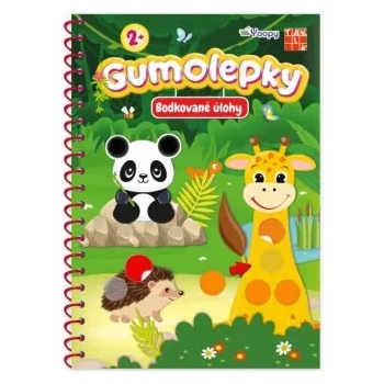 Gumolepky - Bodkované úlohy