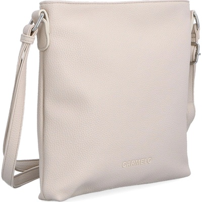 Carmelo 4324 crossbody kabelka béžová