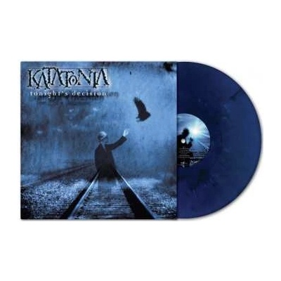 Katatonia - Tonight's Decision Vinyl Marbled Vinyl LP