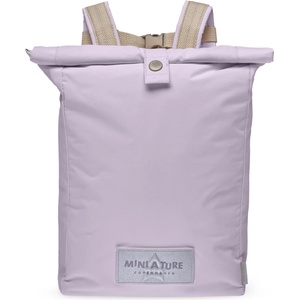 Mini A Ture Детска детска раница Mini a ture Kid's Matwp Backpack Kids' backpack - Minimal Lilac - размер One Size (508-0768-0311)