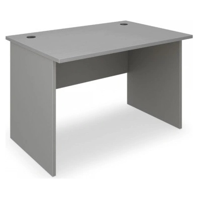 Rauman Stůl SimpleOffice 120 x 80 cm šedá