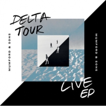 Delta Tour Live EP Mumford & Sons Album