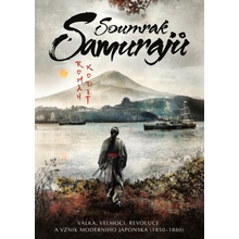Soumrak samurajů - Roman Kodet