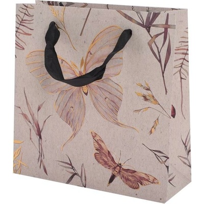 AGB1025010 TAŠKA darč.V17x17+6cm MOTHS