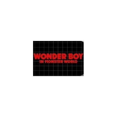 Wonder Boy in Monster World