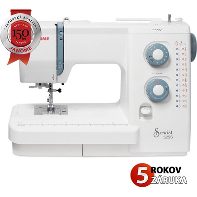 Janome 525