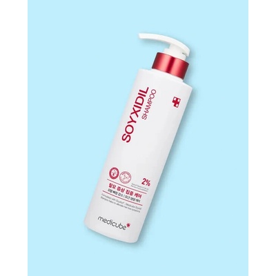 Medicube Šampón na vlasy Soyxidil 490 ml