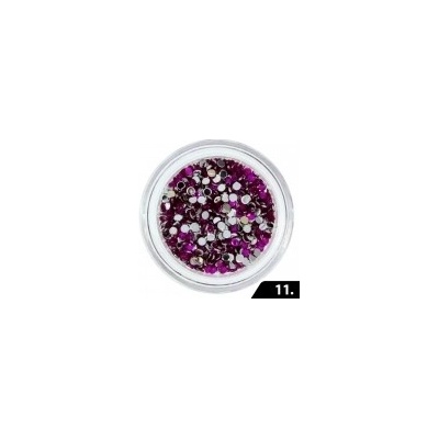 Zirkónové kamienky 1,5 mm 11