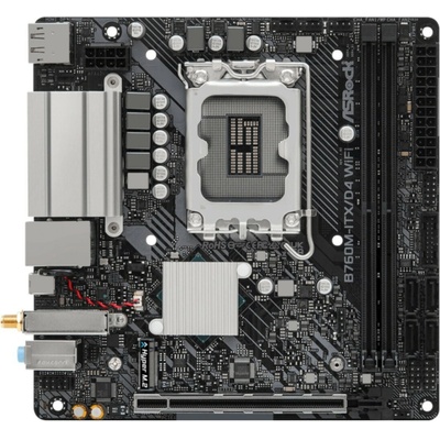 ASRock B760M-ITX/D4 WIFI
