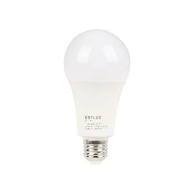 Retlux A70 E27 bulb 15W DL D