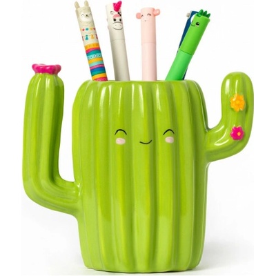 Legami Stojanček na ceruzky Legami Desk Friends - Cactus