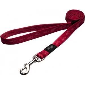 Rogz Alpinist Fixed Lead X-Large-Повод за кучета 25мм/-1, 2 метра, червен