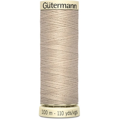 Gutermann Univerzálna šijacia niť Gütermann 100 m - 722