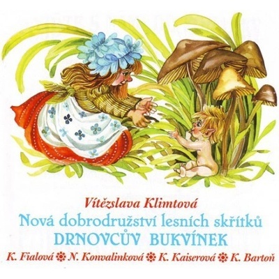 Drnovcův Bukvínek - Vítězslava Klimtová